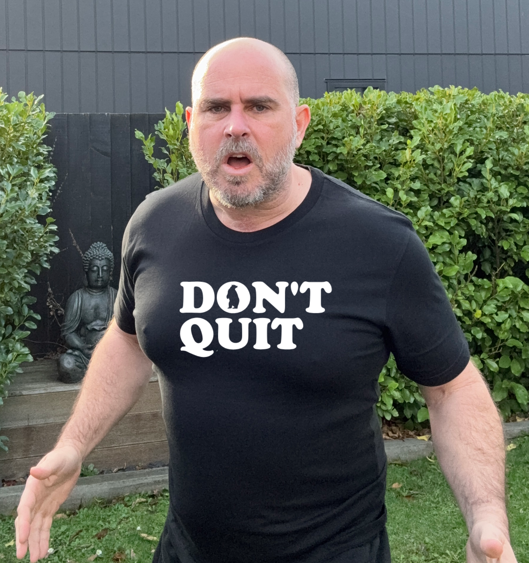Don't Quit